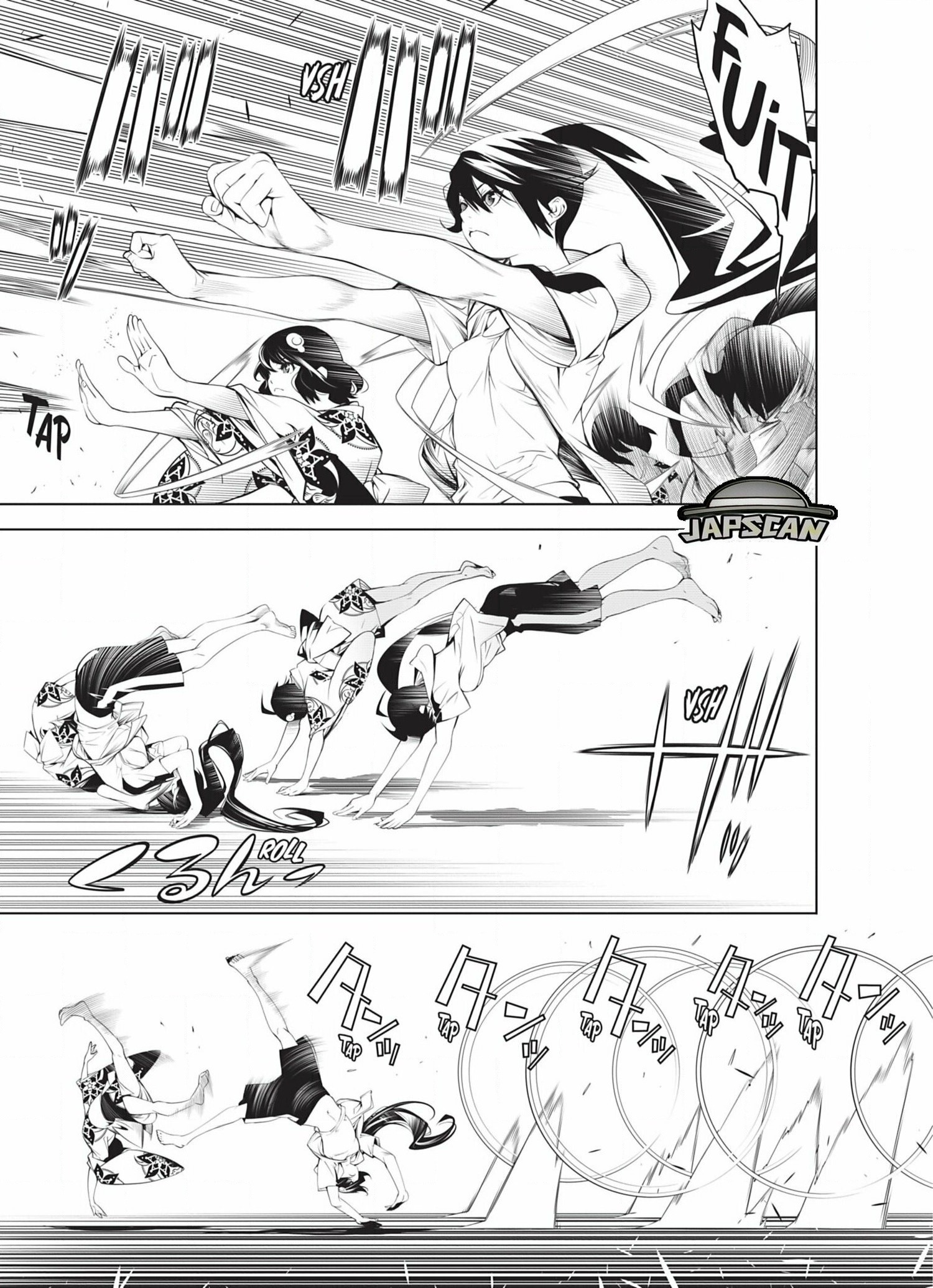 Bakemonogatari: Chapter 63 - Page 1